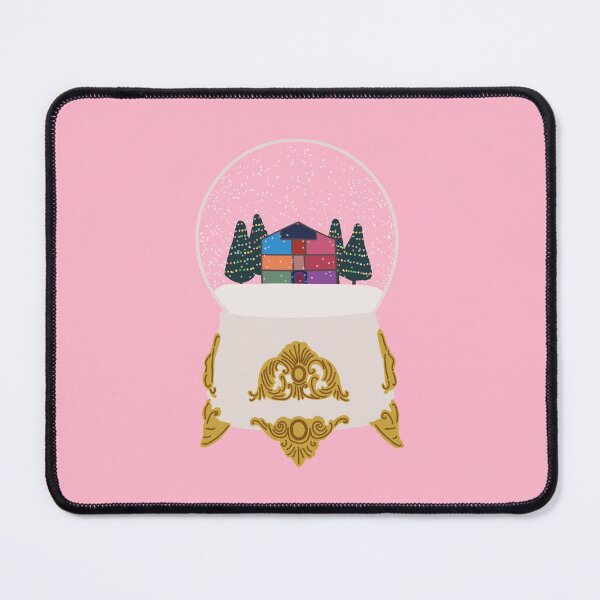 Item preview, Lover Snowglobe (Pink) designed and sold by 13-swiftie.