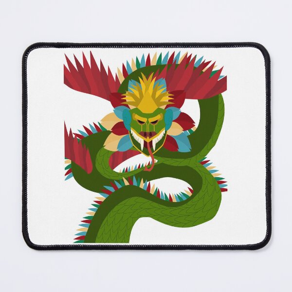 Item preview, Quetzalcoatl (illuu#12) designed and sold by illuuShop.