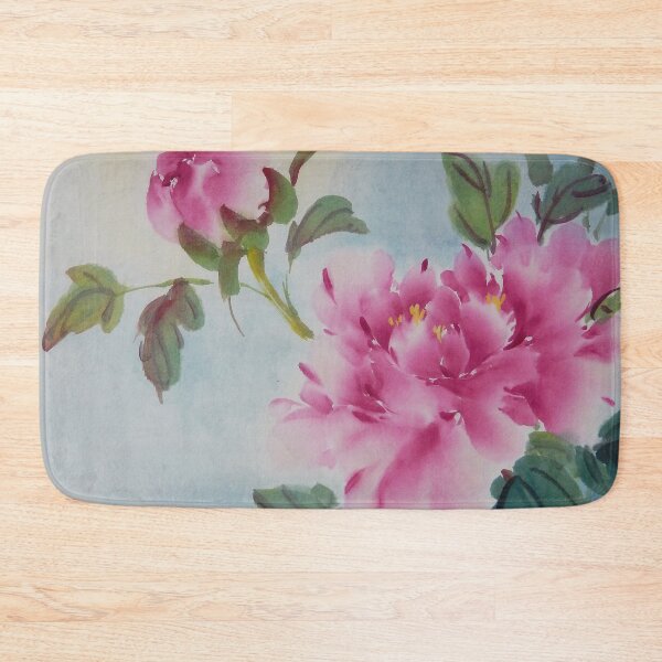 Item preview, Large Pink Blossoms designed and sold by PixelQube32.