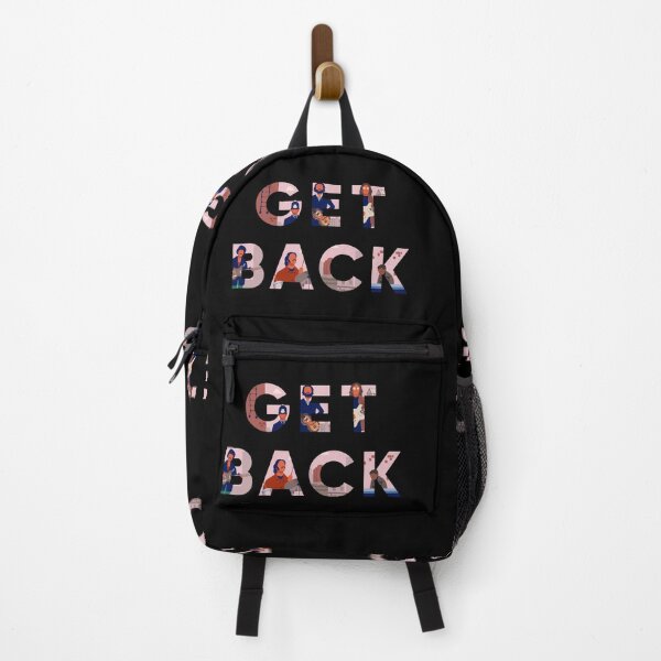 Item preview, Get back illustrated designed and sold by chillstudio.