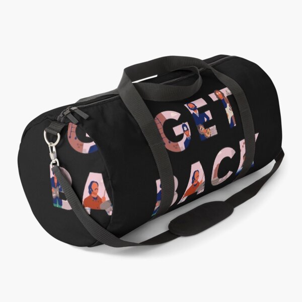 Item preview, Get back illustrated designed and sold by chillstudio.
