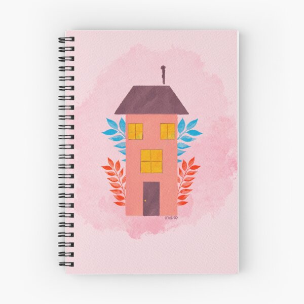 Item preview, Cute Watercolor Gingerbread Home Illustration  designed and sold by NAYANA S KUMAR.
