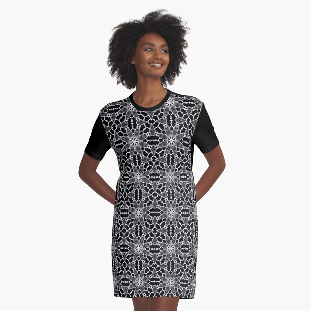 Chanel Graphic T-Shirt Dress for Sale by SaraValor