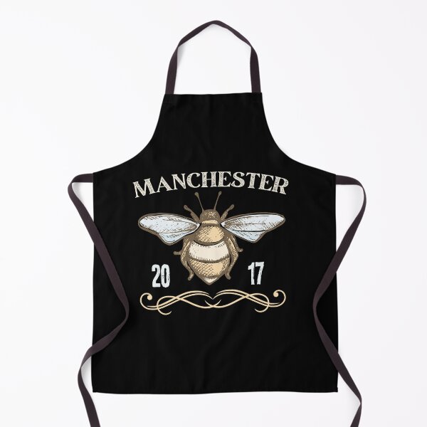 Item preview, Vintage Manchester worker bee the symbol of Manchester 2017 designed and sold by mo-stuff.