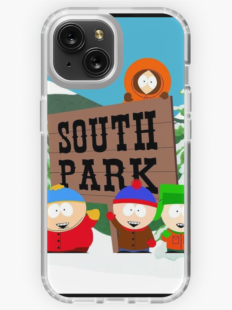 Welcome to South Park - PREMIUM iPhone Case for Sale by Chanel Silence