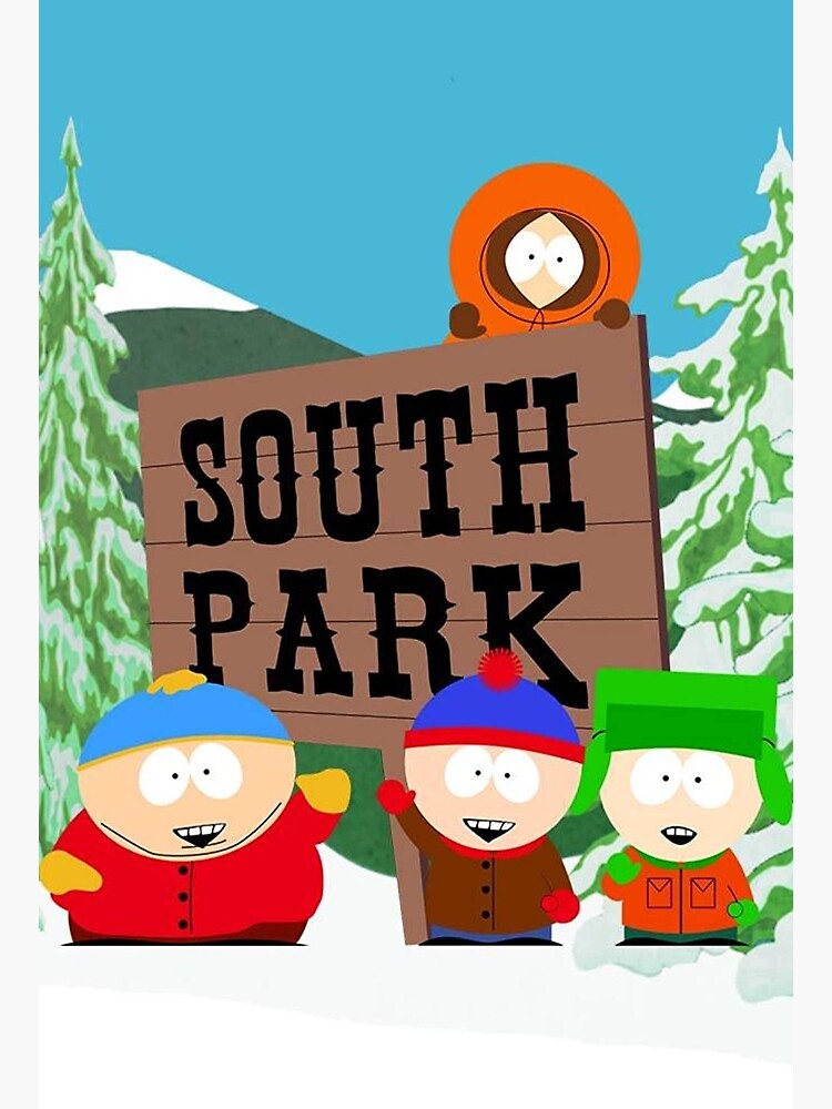 Welcome to South Park / About South Park