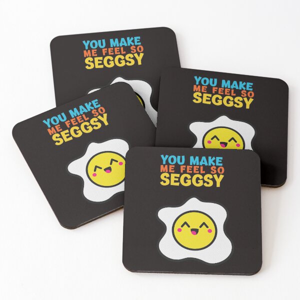 Item preview, Funny  You make me feel so Seggsy designed and sold by joanaoberg.