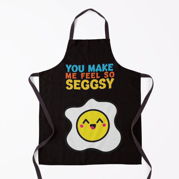 Item preview, Funny You make me feel so Seggsy designed and sold by joanaoberg.