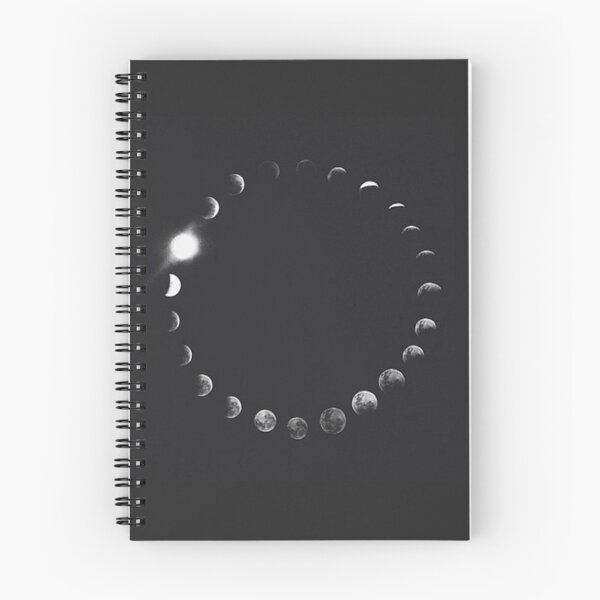 Item preview, Moon Phases Ring designed and sold by Phantastique Boutique.