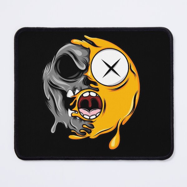 Item preview, Dead Zombie Emoji designed and sold by D3monic.