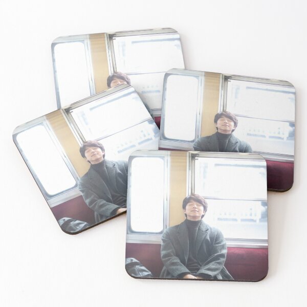 Item preview, Gong Yoo (10) designed and sold by Pricklypandaliz.