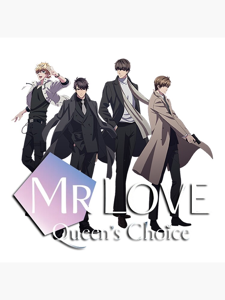 Koi to Producer: EVOLxLOVE (Mr.Love:Queen's Choice)