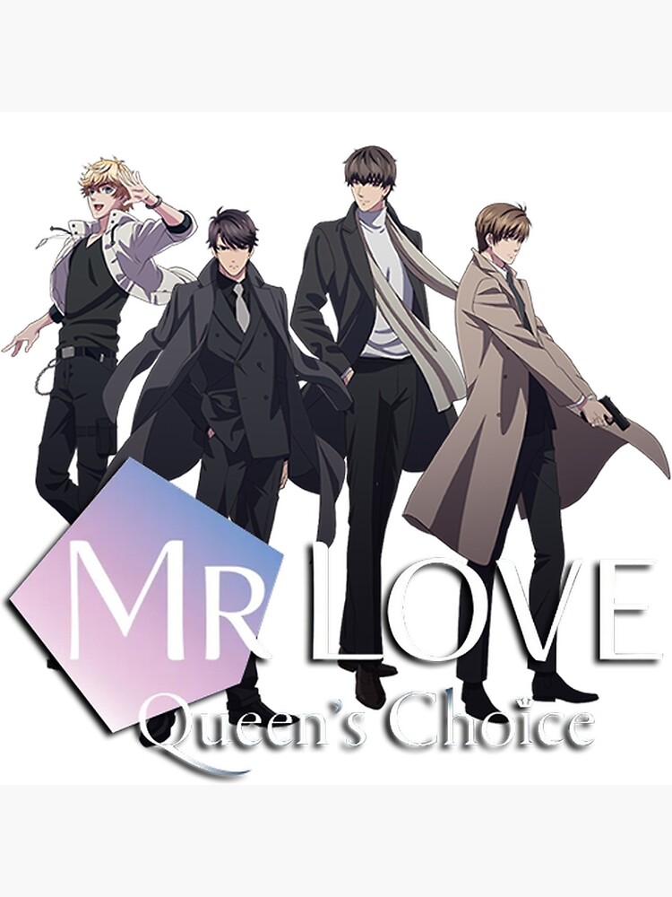 Koi to producer: Evol X love [Mr love: Queen's Choice  Mr love queen's  choice gavin, Mr. love, Mr love queen's choice