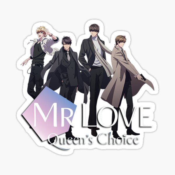 Koi to Producer: Evol x Love (Mr. Love: Queen's Choice)