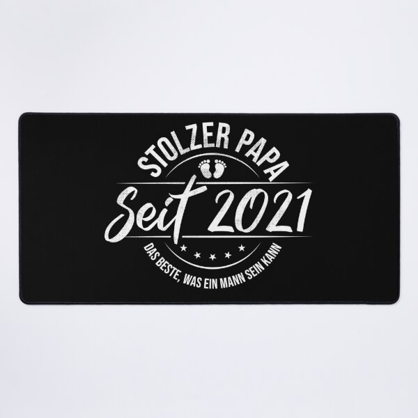 Item preview, Proud dad 2021 birth child baby father gift designed and sold by BruSign.