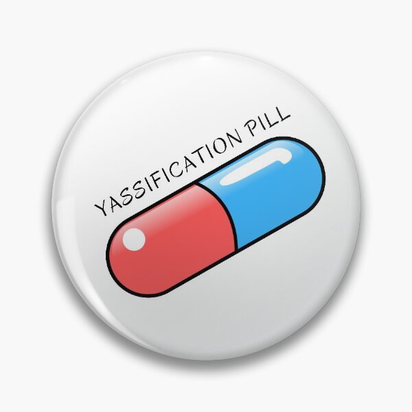 Item preview, Yassification designed and sold by Joy Poddar.