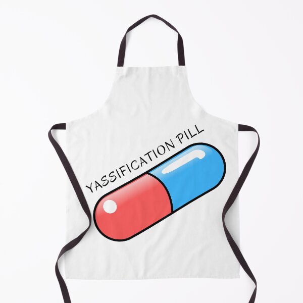 Item preview, Yassification designed and sold by Joy Poddar.