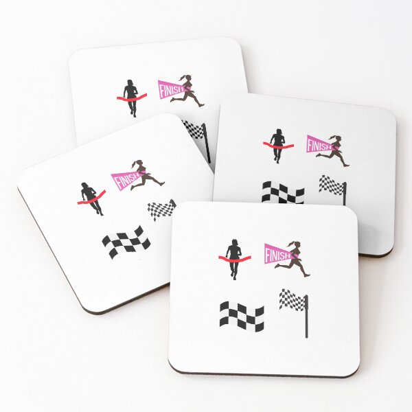 Item preview, finishline Sticker pack designed and sold by Dragsma ⭐⭐⭐⭐⭐.
