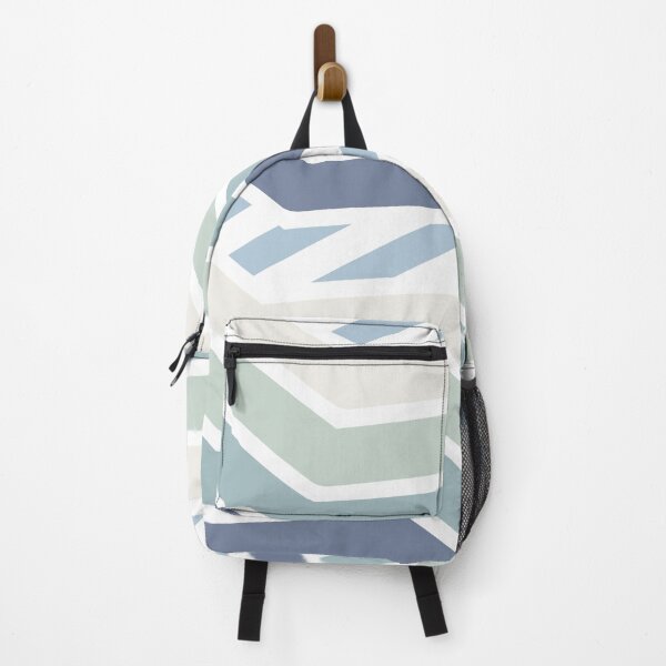 Item preview, Multicolor Stripe Winter Color Pattern Collection 0003 designed and sold by JaneApril.