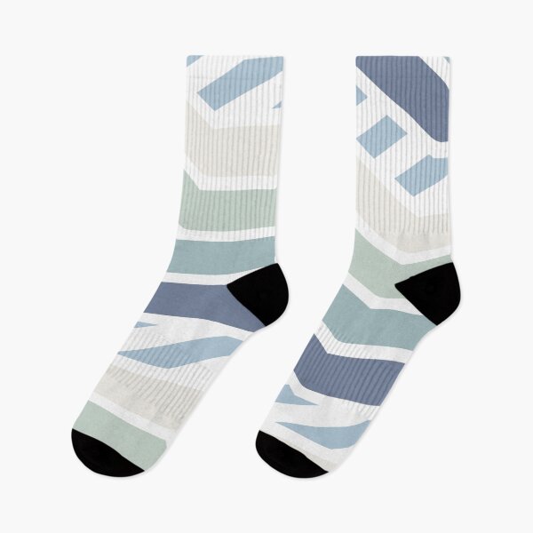 Item preview, Multicolor Stripe Winter Color Pattern Collection 0003 designed and sold by JaneApril.