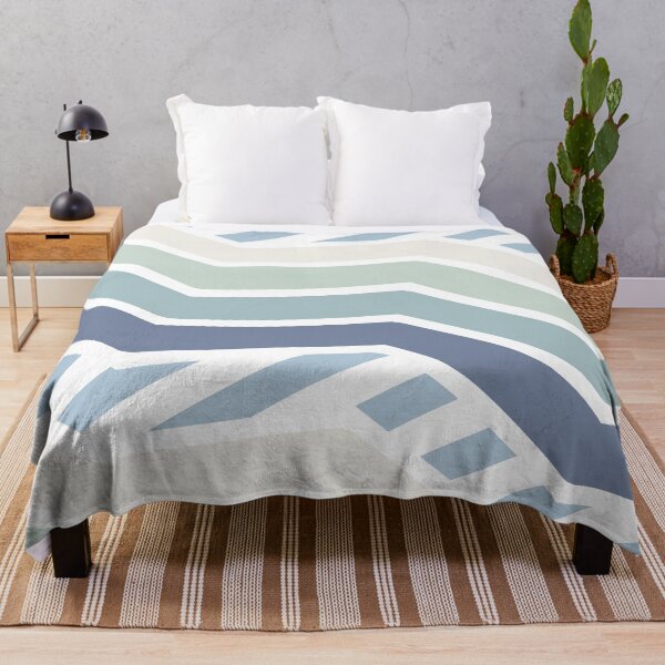 Item preview, Multicolor Stripe Winter Color Pattern Collection 0003 designed and sold by JaneApril.