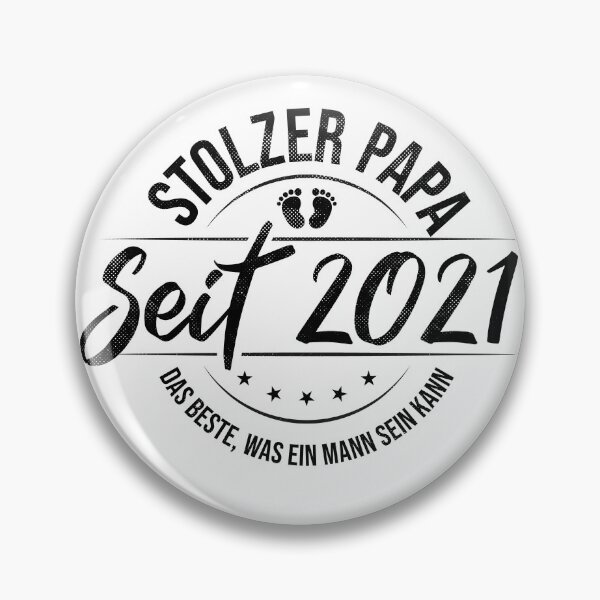 Item preview, Proud dad 2021 birth child baby father gift designed and sold by BruSign.