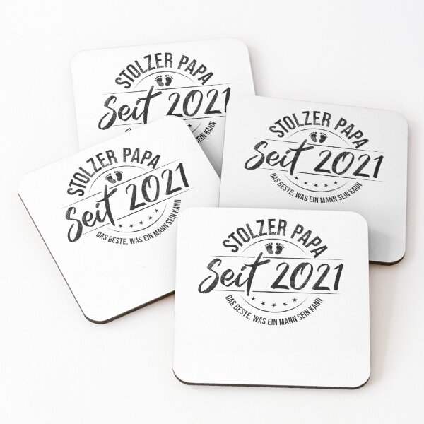 Item preview, Proud dad 2021 birth child baby father gift designed and sold by BruSign.