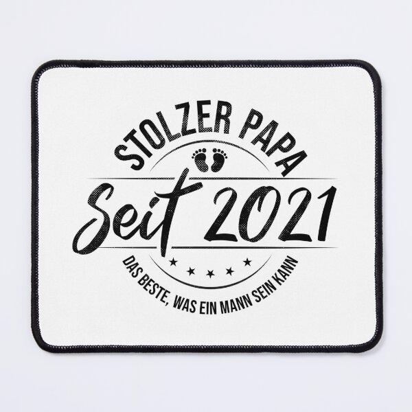 Item preview, Proud dad 2021 birth child baby father gift designed and sold by BruSign.