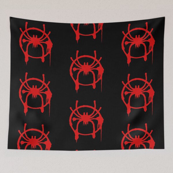 Item preview, Miles Morales Crest designed and sold by n0yA.