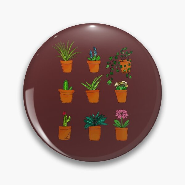 Item preview, Plants designed and sold by graetzart.