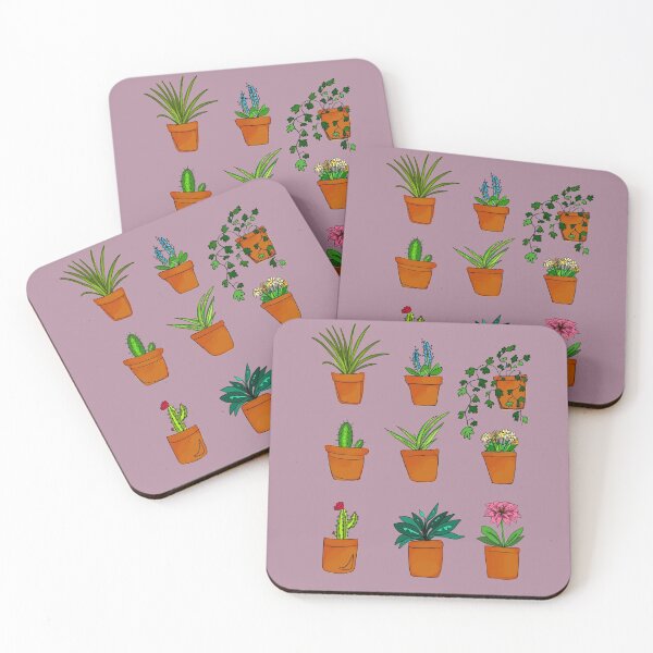 Item preview, Plants designed and sold by graetzart.