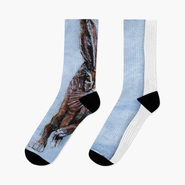 Item preview, LIEBRE CORRIDA designed and sold by Mackenzie Moulton International Artist .