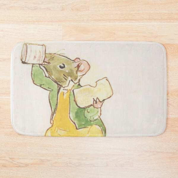 Item preview, Beatrix Potter Vintage Mouse Illustration  designed and sold by Pinkmagenta.