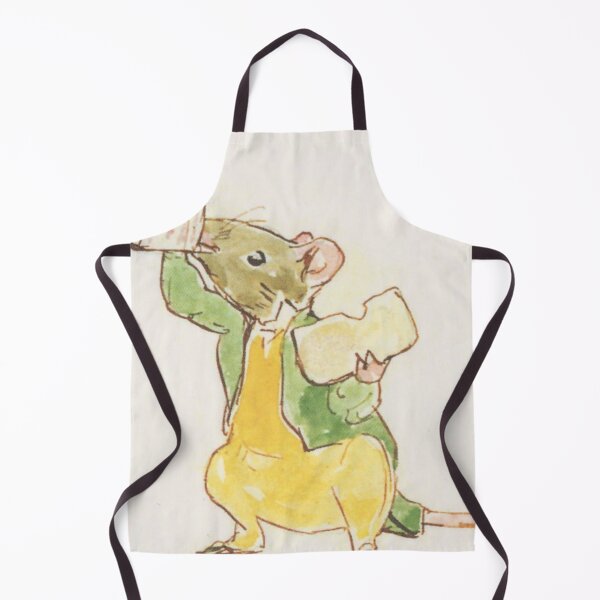 Item preview, Beatrix Potter Vintage Mouse Illustration designed and sold by Pinkmagenta.