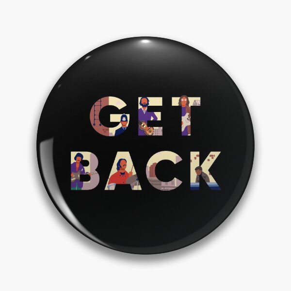 Item preview, Get back rooftop designed and sold by chillstudio.