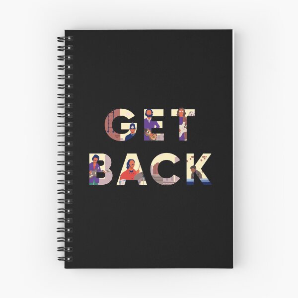 Item preview, Get back rooftop designed and sold by chillstudio.