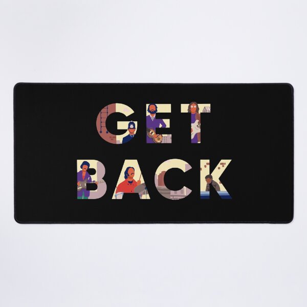 Item preview, Get back rooftop designed and sold by chillstudio.