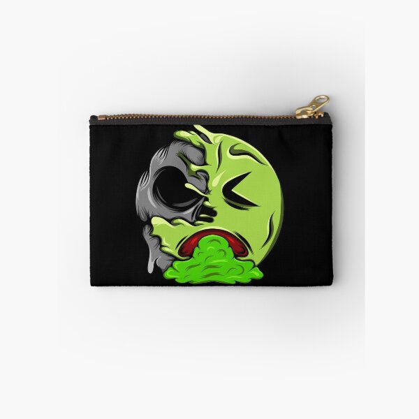 Item preview, Vomiting Zombie Emoji designed and sold by D3monic.