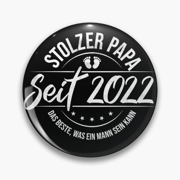 Item preview, Proud dad 2022 birth child baby father gift designed and sold by BruSign.