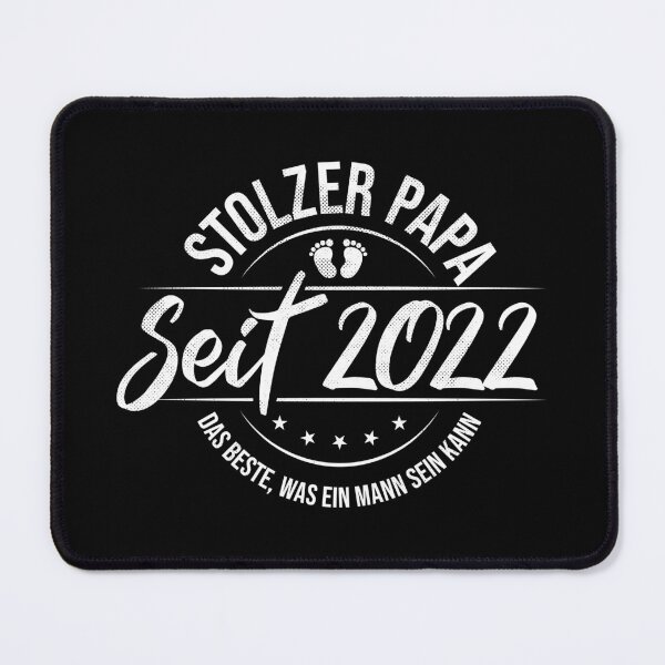 Item preview, Proud dad 2022 birth child baby father gift designed and sold by BruSign.