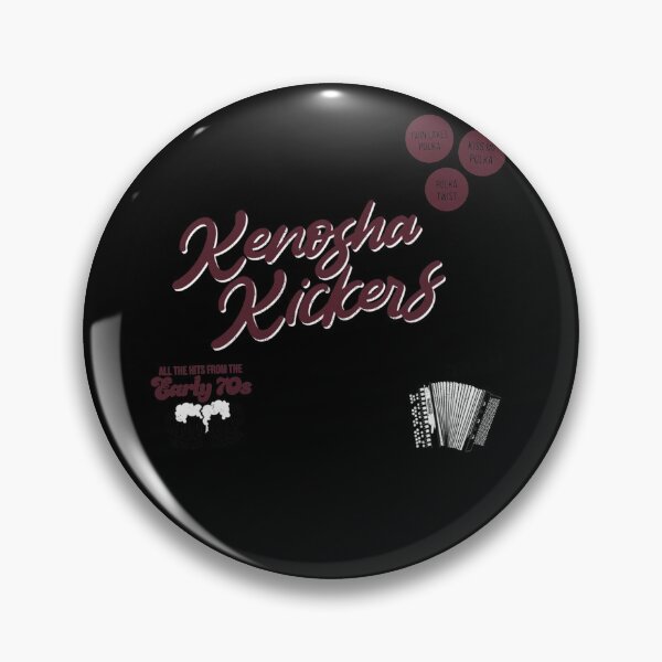 Item preview, Kenosha Kickers Essential designed and sold by JeannetteEver.