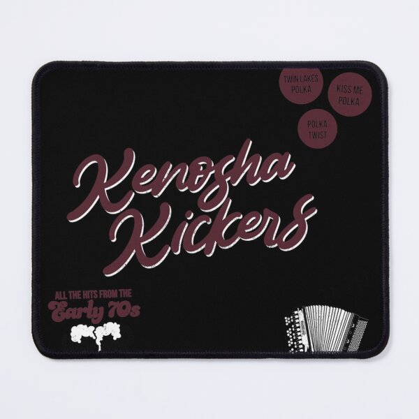 Item preview, Kenosha Kickers Essential designed and sold by JeannetteEver.