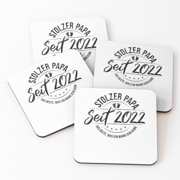 Item preview, Proud dad 2022 birth child baby father gift designed and sold by BruSign.
