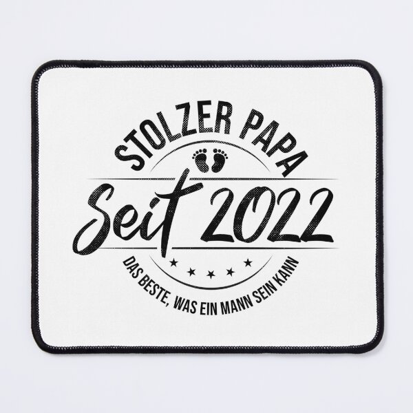 Item preview, Proud dad 2022 birth child baby father gift designed and sold by BruSign.