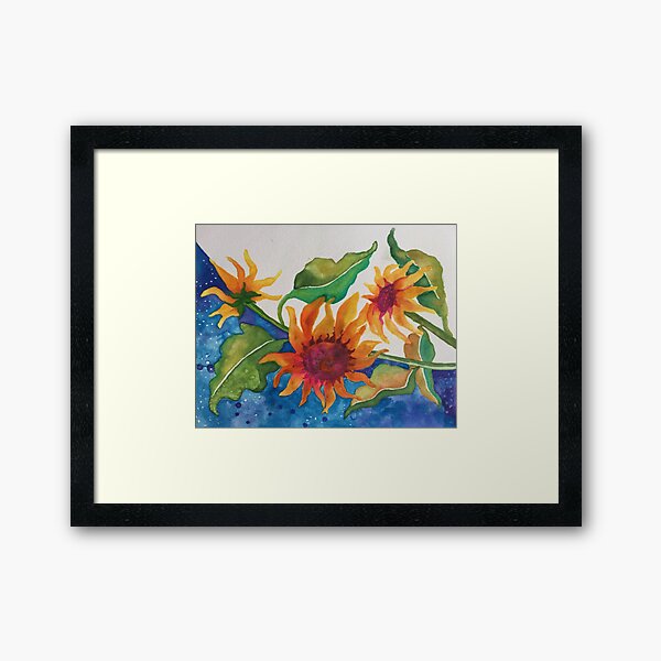 Framed Print