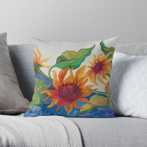 Throw Pillow