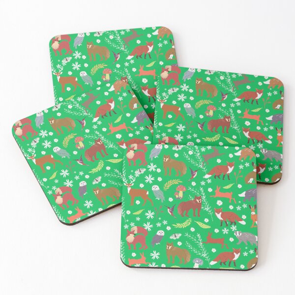 Item preview, Forest Animals designed and sold by GasconyPassion.