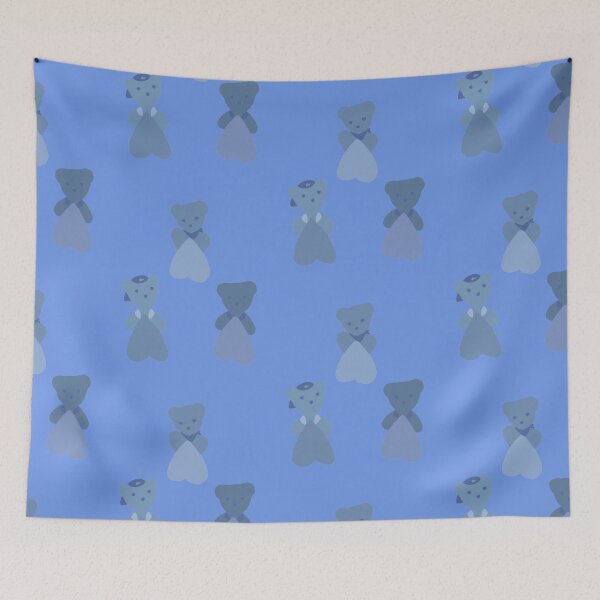 Item preview, Os series by cor blue designed and sold by Meraica.