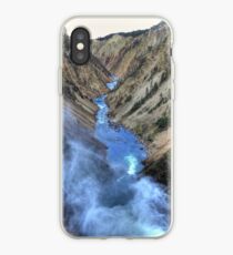 Schlucht von Yellowstone iPhone-Hülle & Cover