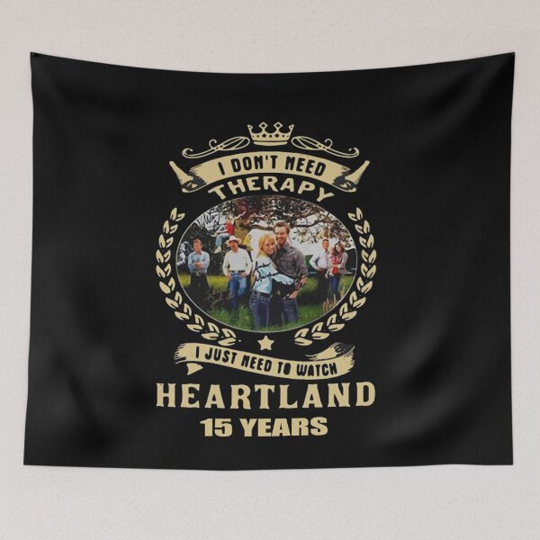 Item preview, Heartland, Heartland 15 Years designed and sold by STARPULL.